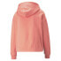 Фото #2 товара Puma Ess+ Better Hoodie Tr Womens Pink Casual Outerwear 67329848