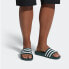 Фото #8 товара Спортивные шлепанцы Adidas Adilette Aqua для мужчин и женщин, зеленые