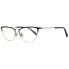 Солнцезащитные очки WEB Brille WE5304 033 54 Damen Schwarz 54-14-140 - фото #1