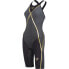 Фото #1 товара PHELPS Matrix Open Back Swimsuit