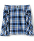 Юбка Lands' End School Pleat Plaid