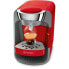 Multi-Getrnke Kaffeemaschine Bosch Tassimo Suny Tas32 - Red Mohn