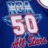 Mens Mitchell & Ness NBA ALL STAR WEST JERSEY - DAVID ROBINSON 1992-93