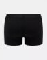 New Look 3 pack boxer in black