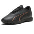 Фото #3 товара Puma Ultra Play Turf Training Soccer Mens Black Sneakers Athletic Shoes 10776502