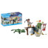 Фото #2 товара PLAYMOBIL Pirate With Alligator Construction Game