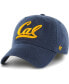 ფოტო #3 პროდუქტის Men's Navy Cal Bears Franchise Fitted Hat