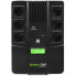 Система бесперебойного питания Интерактивная SAI Green Cell UPS06 360 W