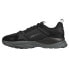 Puma XRay Ramble Lace Up Mens Black Sneakers Casual Shoes 38072701