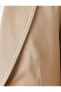 Фото #33 товара Куртка для женщин Koton Однокнопочная с карманами из хлопка