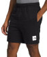 Фото #2 товара Men's Box NSE Standard-Fit Logo-Print Drawstring Shorts