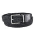 ფოტო #1 პროდუქტის Big Boys Adjustable Fit Stretch Cord Braided Belt