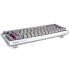 Фото #3 товара Ducky One 3 Mist Grey SF Gaming Tastatur, RGB LED - MX-Blue