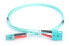 Фото #6 товара DIGITUS Fiber Optic Multimode Patch Cord, OM 3, LC / SC