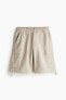Фото #1 товара Loose Fit Twill Cargo Shorts
