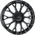 Фото #1 товара Колесный диск литой Damina Performance DM10 black - Inlay black 8.5x19 ET35 - LK5/112 ML72.6
