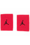 Фото #1 товара Unisex Kırmızı Jordan Jumpman Wrıstbands Gym Spor Bileklik