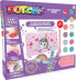 DIAMOND DOTZ Diamond Dotz Unicorn Activity Diamentowa Mozaika Zestaw DTZ10012