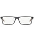 RL6128 Men's Rectangle Eyeglasses