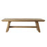 Фото #3 товара Кофейный столик DKD Home Decor Натуральный Переработанная древесина 130 x 70 x 40 cm