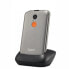 Фото #1 товара Мобильный телефон для пожилых людей Gigaset GL590 2,8" 2G Серый