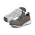 Фото #9 товара Puma Softride Enzo NXT Fade 19546802 Mens Gray Athletic Running Shoes