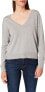 Фото #4 товара GANT Women's Light Cotton V-Neck Pullover