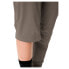 Фото #6 товара VAUDE Farley Stretch Capri T-Zip III Pants