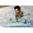 Фото #3 товара Надувной игровой коврик с водой для малышей Infantino Разноцветный Океан