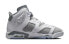 Фото #3 товара Кроссовки Jordan Air Jordan 6 Retro GS 384665-100