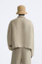 Linen blend jacket - limited edition