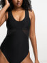 Фото #3 товара Dorina shaping swimsuit in black