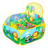 REIG MUSICALES Animal Ball Pool With 25 Balls