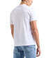 Фото #2 товара Men's Gradient-Box Logo T-Shirt