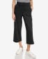 Фото #1 товара Women's French Terry Cropped Cargo Pants