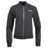 Фото #1 товара Diadora L. Full Zip Challenge Jacket Womens Black Casual Athletic Outerwear 1768
