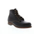 Фото #2 товара Wolverine 1000 Mile Original W990193 Mens Brown Leather Casual Dress Boots 8