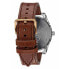 Фото #2 товара NIXON C45 Leather watch