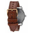 NIXON C45 Leather watch