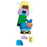 LEGO People Built With Great Emotions Construction Game