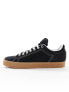 adidas Originals Stan Smith CS trainers in black suede