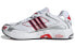 adidas originals Response 复古休闲 低帮 跑步鞋 男女同款 白红 / Кроссовки Adidas originals Response GX2506