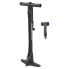 FORCE Tourist floor pump