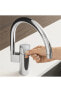 Фото #3 товара Смеситель для кухни Grohe Eurosmart