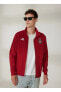 Фото #2 товара Куртка унисекс Adidas Zip Ceket, M, Красная