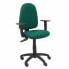 Фото #1 товара Офисный стул Tribaldos P&C I426B10 Темно-зеленый