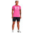 Фото #6 товара UNDER ARMOUR Sportstyle Graphic short sleeve T-shirt