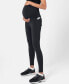 Фото #6 товара Women's Active Support Soft-Touch Maternity Leggings