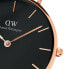 Часы Daniel Wellington Petite 32 Melrose Black