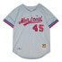 Mens Mitchell & Ness MLB MONTREAL EXPOS COOPERSTOWN AUTHENTIC JERSEY